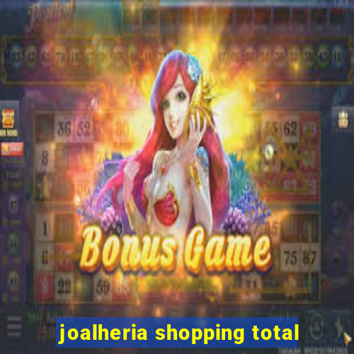 joalheria shopping total